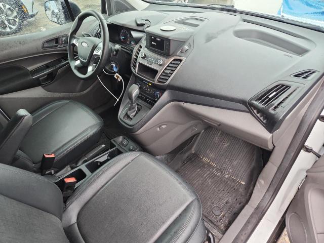 NM0LS7E22M1497298 - 2021 FORD TRANSIT CONNECT XL WHITE photo 8