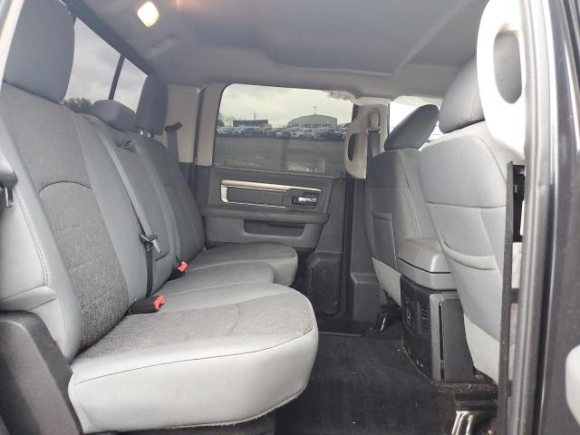 3C6UR5DL2GG274287 - 2016 RAM 2500 SLT Серый фото 10