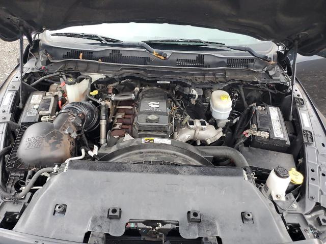 3C6UR5DL2GG274287 - 2016 RAM 2500 SLT Серый фото 11