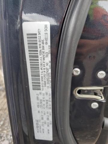 3C6UR5DL2GG274287 - 2016 RAM 2500 SLT Серый фото 12