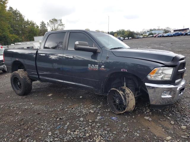 3C6UR5DL2GG274287 - 2016 RAM 2500 SLT Серый фото 4