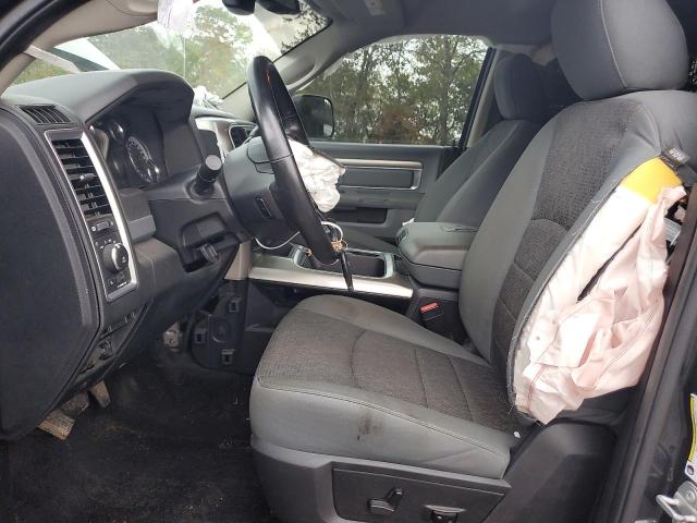 3C6UR5DL2GG274287 - 2016 RAM 2500 SLT Серый фото 7