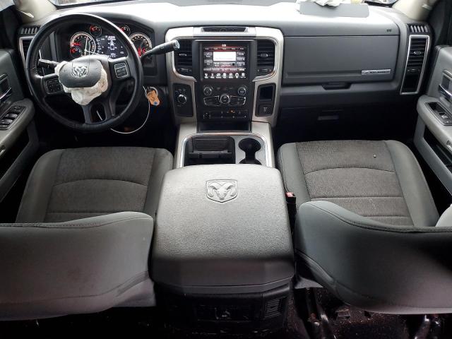 3C6UR5DL2GG274287 - 2016 RAM 2500 SLT Серый фото 8