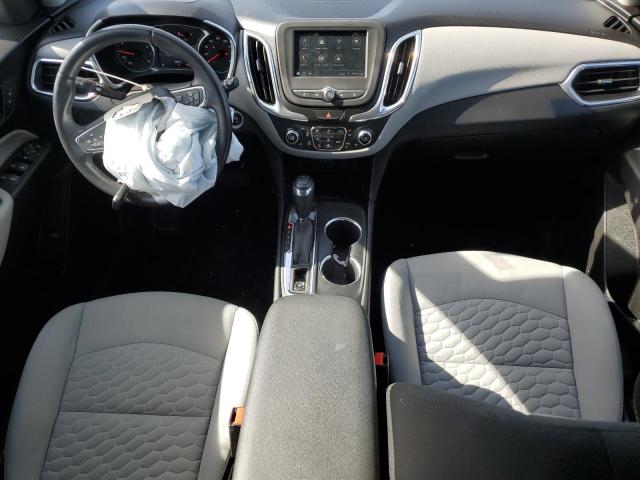 2GNAXTEV0K6258252 - 2019 CHEVROLET EQUINOX LT 蓝色 照片 8