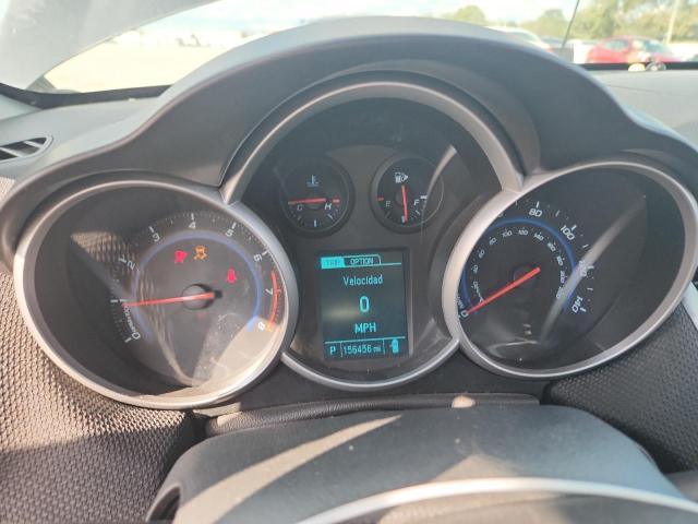1G1PC5SB0D7143411 - 2013 CHEVROLET CRUZE LT Boz foto 9