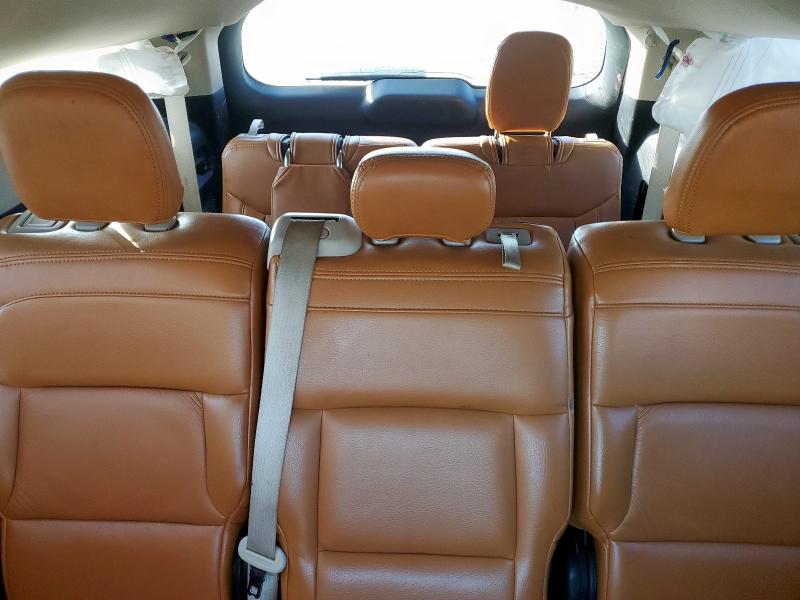 1FMSK7BH1MGA81520 - 2021 FORD EXPLORER ნაცრისფერი ფოტო 10