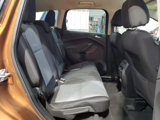 1FMCU0GD9HUD08343 - 2017 FORD ESCAPE SE BROWN photo 11