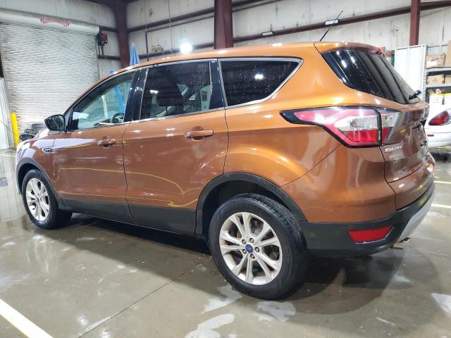 1FMCU0GD9HUD08343 - 2017 FORD ESCAPE SE BROWN photo 2