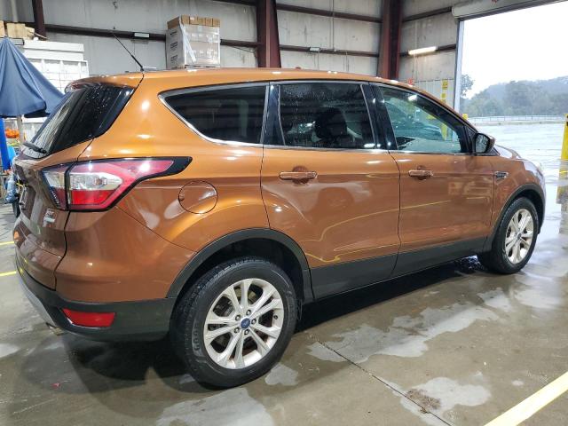 1FMCU0GD9HUD08343 - 2017 FORD ESCAPE SE BROWN photo 3
