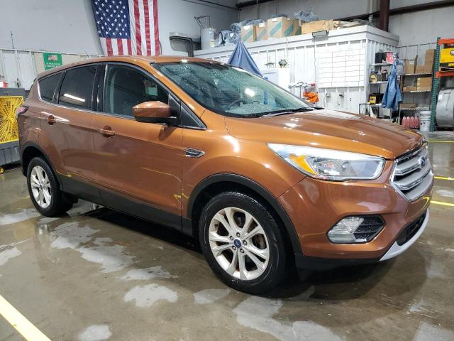 1FMCU0GD9HUD08343 - 2017 FORD ESCAPE SE BROWN photo 4