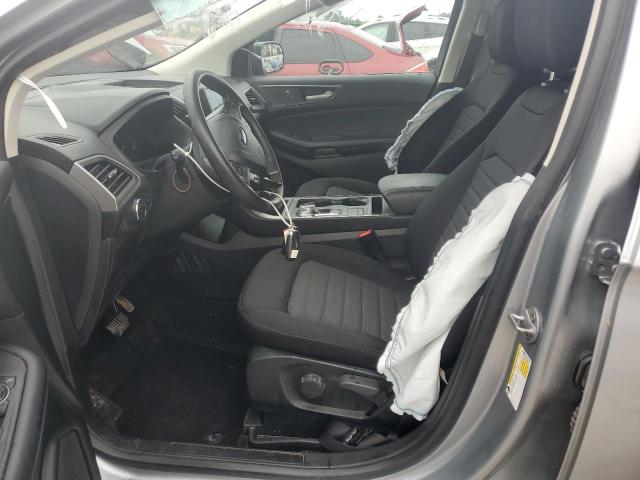 2FMPK4G94NBA90436 - 2022 FORD EDGE SE 银色 照片 7