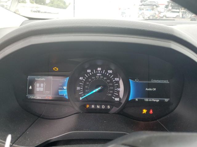 2FMPK4G94NBA90436 - 2022 FORD EDGE SE 银色 照片 9