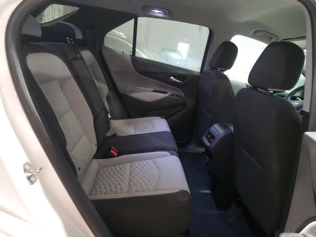 3GNAXSEV9KS678622 - 2019 CHEVROLET EQUINOX LS WHITE photo 11