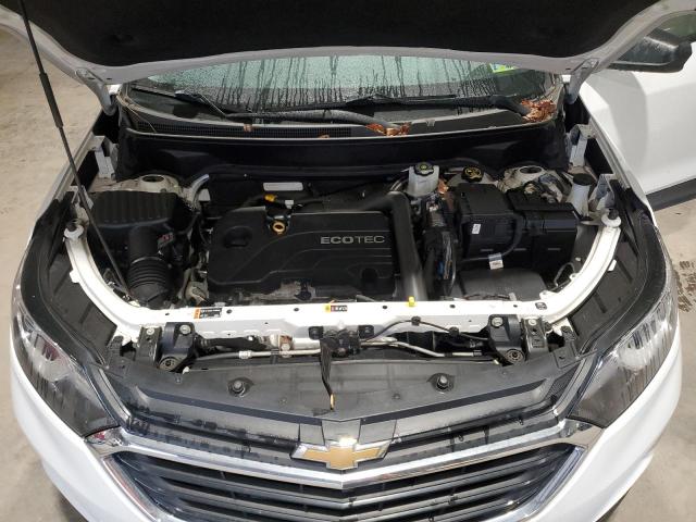 3GNAXSEV9KS678622 - 2019 CHEVROLET EQUINOX LS WHITE photo 12