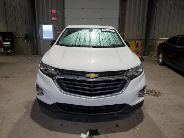 3GNAXSEV9KS678622 - 2019 CHEVROLET EQUINOX LS WHITE photo 5
