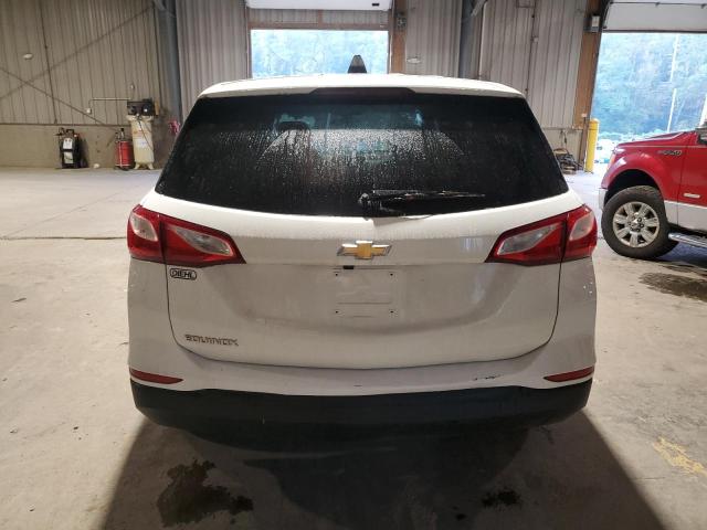 3GNAXSEV9KS678622 - 2019 CHEVROLET EQUINOX LS WHITE photo 6