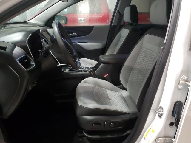 3GNAXSEV9KS678622 - 2019 CHEVROLET EQUINOX LS WHITE photo 7