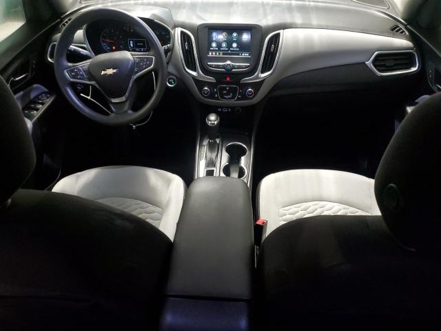 3GNAXSEV9KS678622 - 2019 CHEVROLET EQUINOX LS WHITE photo 8