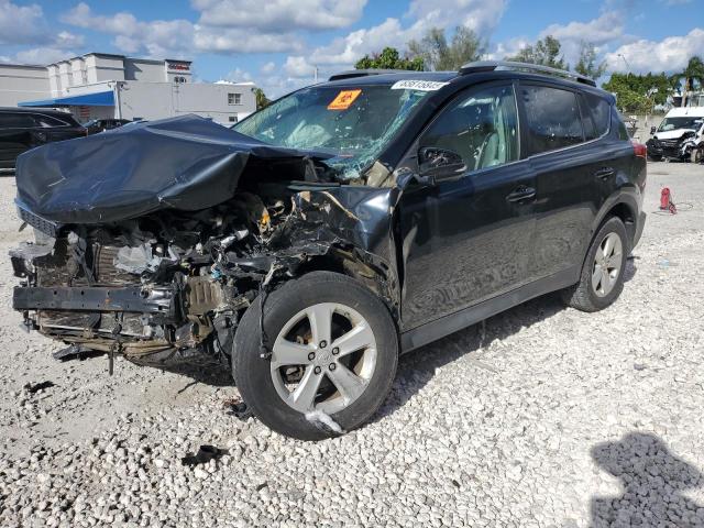 2013 TOYOTA RAV4 XLE, 