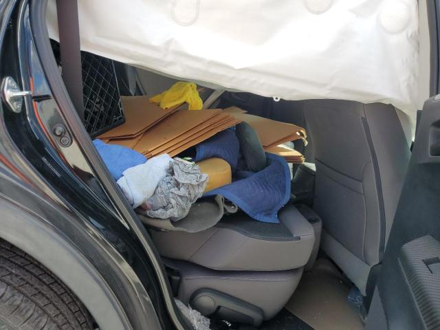 2T3WFREV7DW068492 - 2013 TOYOTA RAV4 XLE შავი ფოტო 10