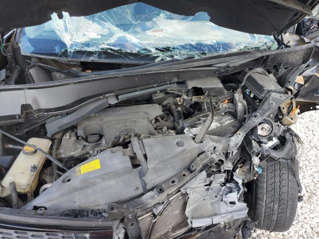 2T3WFREV7DW068492 - 2013 TOYOTA RAV4 XLE შავი ფოტო 11