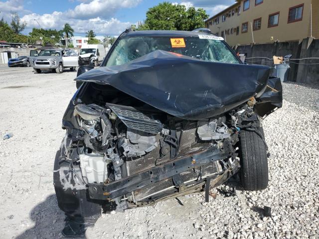 2T3WFREV7DW068492 - 2013 TOYOTA RAV4 XLE შავი ფოტო 5