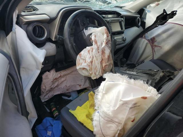 2T3WFREV7DW068492 - 2013 TOYOTA RAV4 XLE შავი ფოტო 8