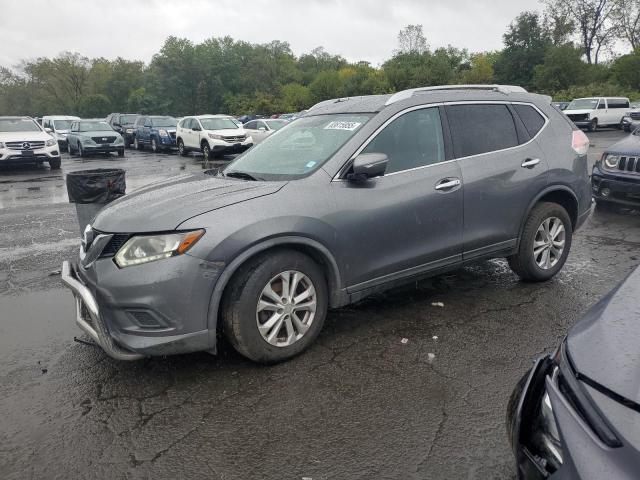2015 NISSAN ROGUE S, 