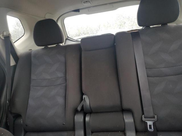 KNMAT2MV5FP506677 - 2015 NISSAN ROGUE S ნაცრისფერი ფოტო 10