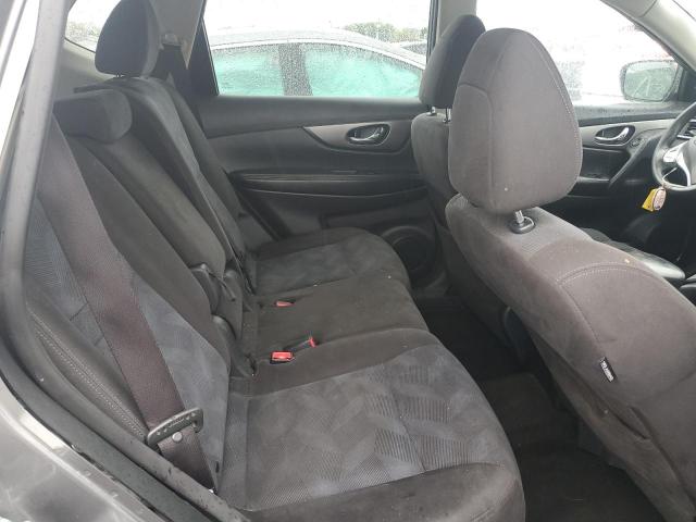 KNMAT2MV5FP506677 - 2015 NISSAN ROGUE S ნაცრისფერი ფოტო 11
