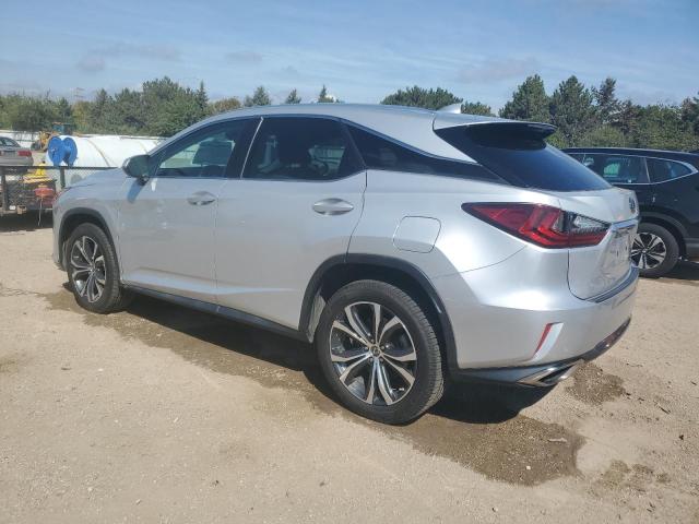 2T2ZZMCA5JC098857 - 2018 LEXUS RX 350 BASE ვერცხლისფერი ფოტო 2