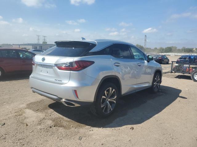 2T2ZZMCA5JC098857 - 2018 LEXUS RX 350 BASE ვერცხლისფერი ფოტო 3