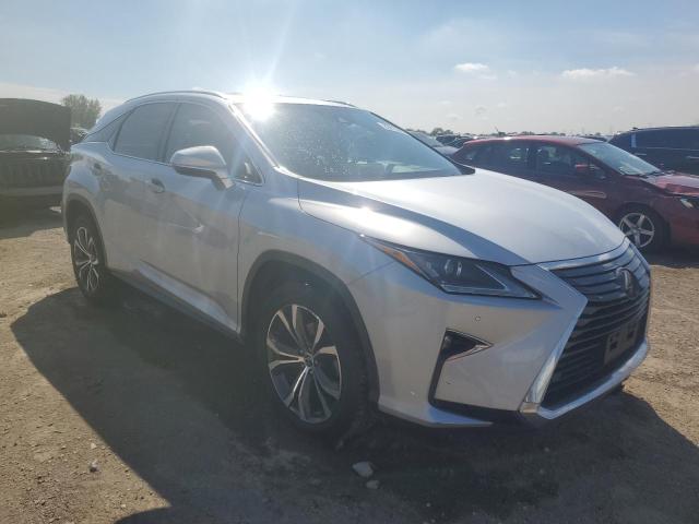 2T2ZZMCA5JC098857 - 2018 LEXUS RX 350 BASE ვერცხლისფერი ფოტო 4