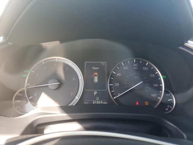 2T2ZZMCA5JC098857 - 2018 LEXUS RX 350 BASE ვერცხლისფერი ფოტო 9