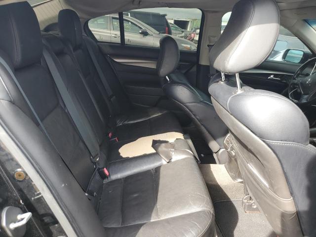 19UUA8F27CA017710 - 2012 ACURA TL BLACK photo 10