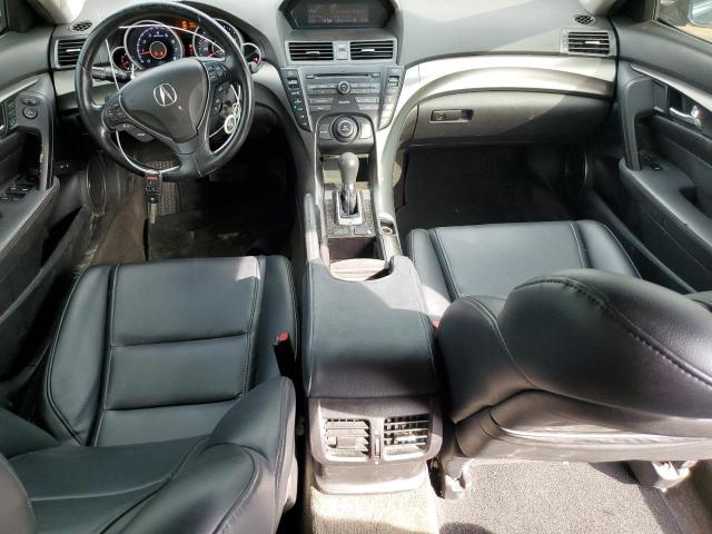 19UUA8F27CA017710 - 2012 ACURA TL BLACK photo 8