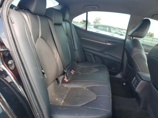 4T1F11AK3MU601314 - 2021 TOYOTA CAMRY XLE 黑色 照片 10