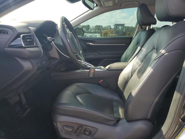 4T1F11AK3MU601314 - 2021 TOYOTA CAMRY XLE 黑色 照片 7