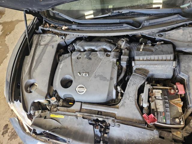 1N4AA5AP0DC835813 - 2013 NISSAN MAXIMA S 灰色 照片 11