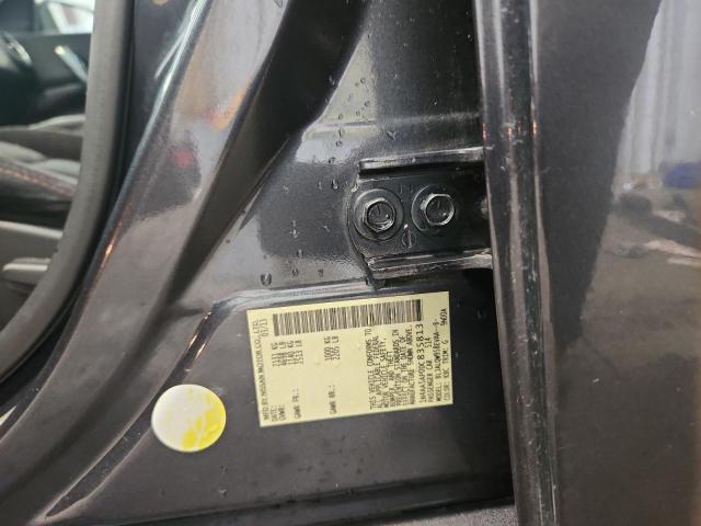 1N4AA5AP0DC835813 - 2013 NISSAN MAXIMA S 灰色 照片 12