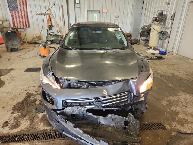 1N4AA5AP0DC835813 - 2013 NISSAN MAXIMA S 灰色 照片 5