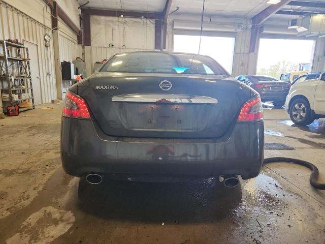 1N4AA5AP0DC835813 - 2013 NISSAN MAXIMA S 灰色 照片 6