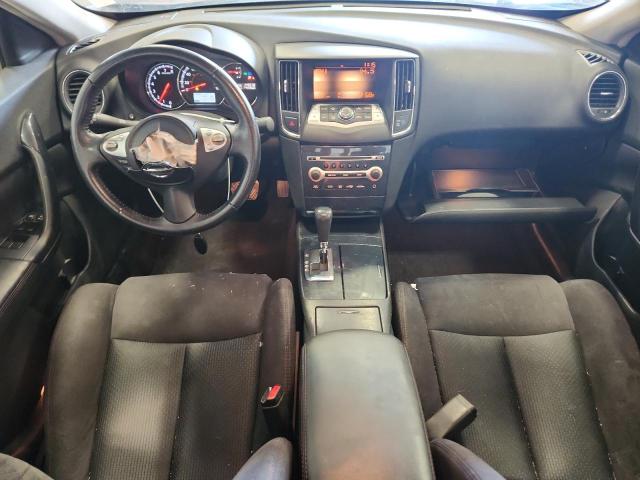 1N4AA5AP0DC835813 - 2013 NISSAN MAXIMA S 灰色 照片 8