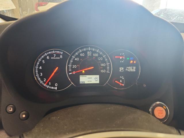 1N4AA5AP0DC835813 - 2013 NISSAN MAXIMA S 灰色 照片 9