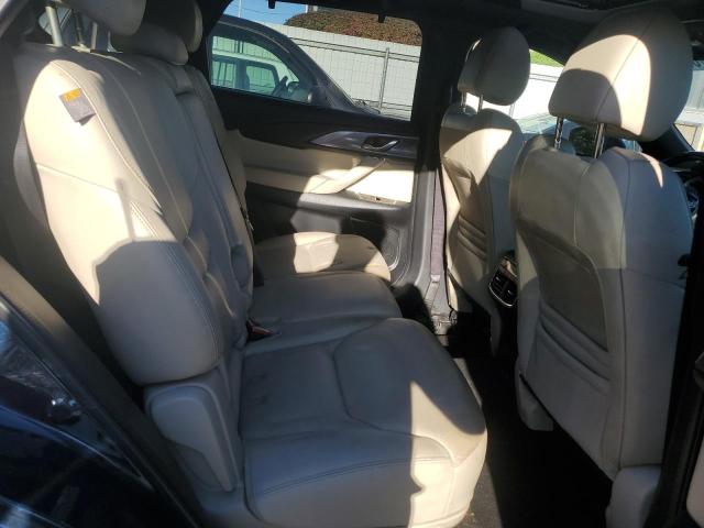 JM3TCBDY7K0328994 - 2019 MAZDA CX-9 GRAND TOURING BLUE photo 11