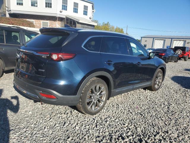 JM3TCBDY7K0328994 - 2019 MAZDA CX-9 GRAND TOURING BLUE photo 3