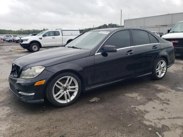 2012 MERCEDES-BENZ C 300 4MATIC, 