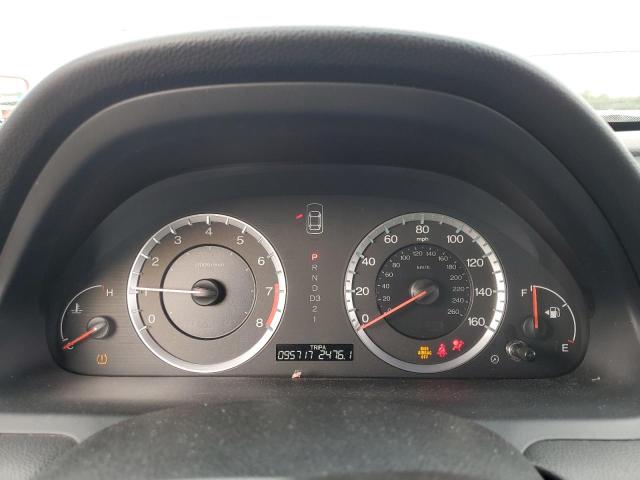 1HGCP368X9A047522 - 2009 HONDA ACCORD EXL Boz foto 9