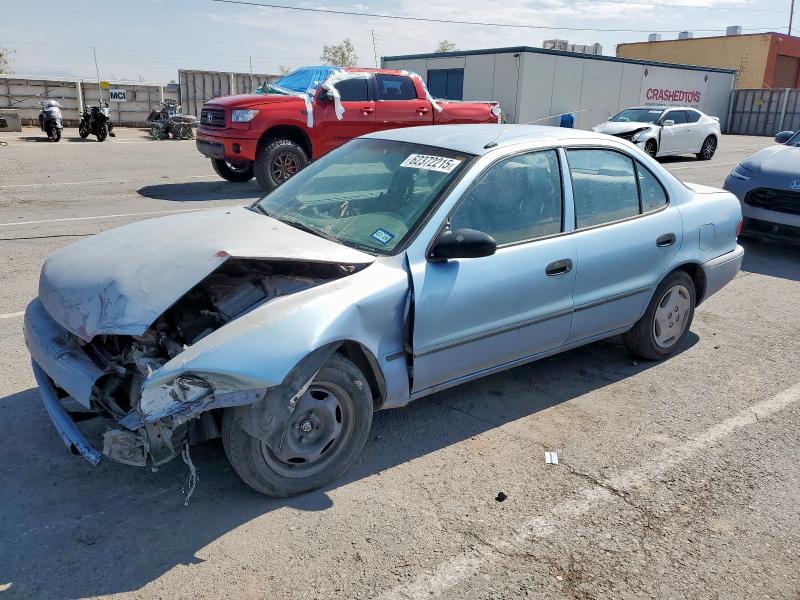 1995 GEO PRIZM BASE, 
