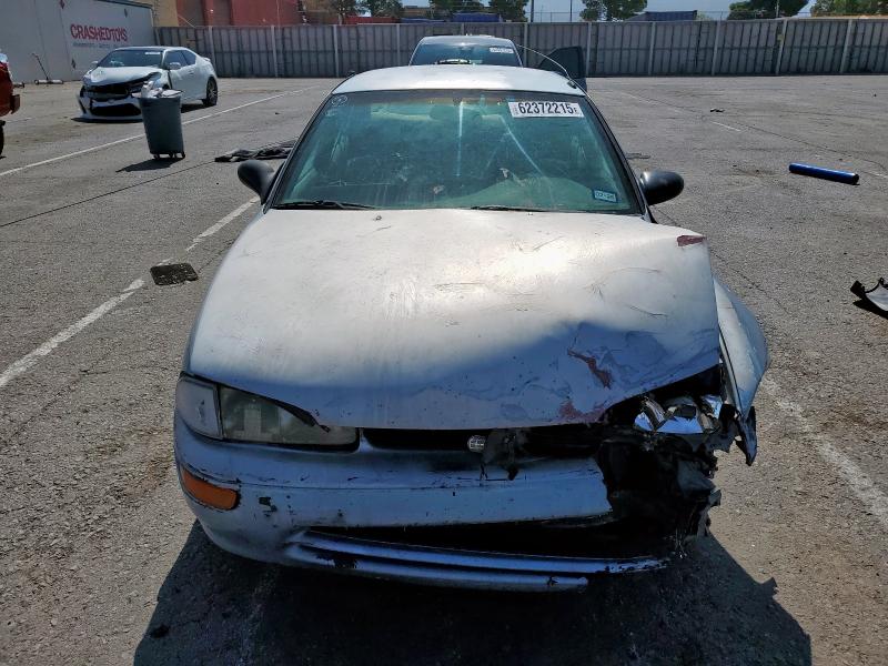 1Y1SK5269SZ093550 - 1995 GEO PRIZM BASE ლურჯი ფოტო 10